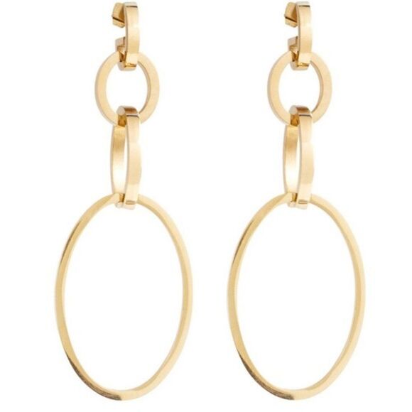 Vita Fede Cassio Earrings - New - Picture 3 of 6